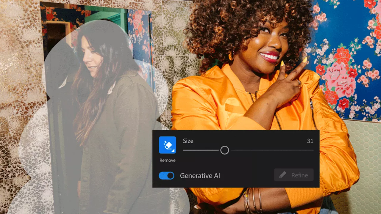 How Adobe Lightroom’s new AI tools can transform your photos