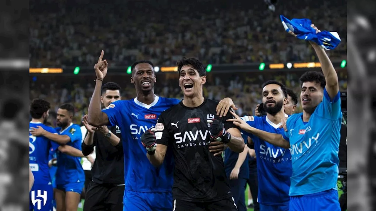 Al Hilal vence Al Nassr nos pênaltis por 5 a 4 e é bicampeão da Copa do Rei Saudita; veja os pênaltis