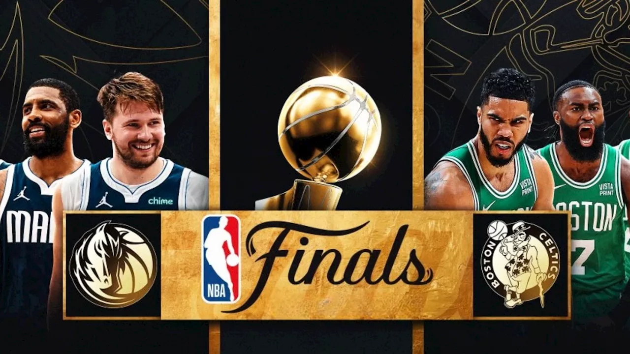 Boston Celtics e Dallas Mavericks se enfrentam nas finais da NBA; veja datas