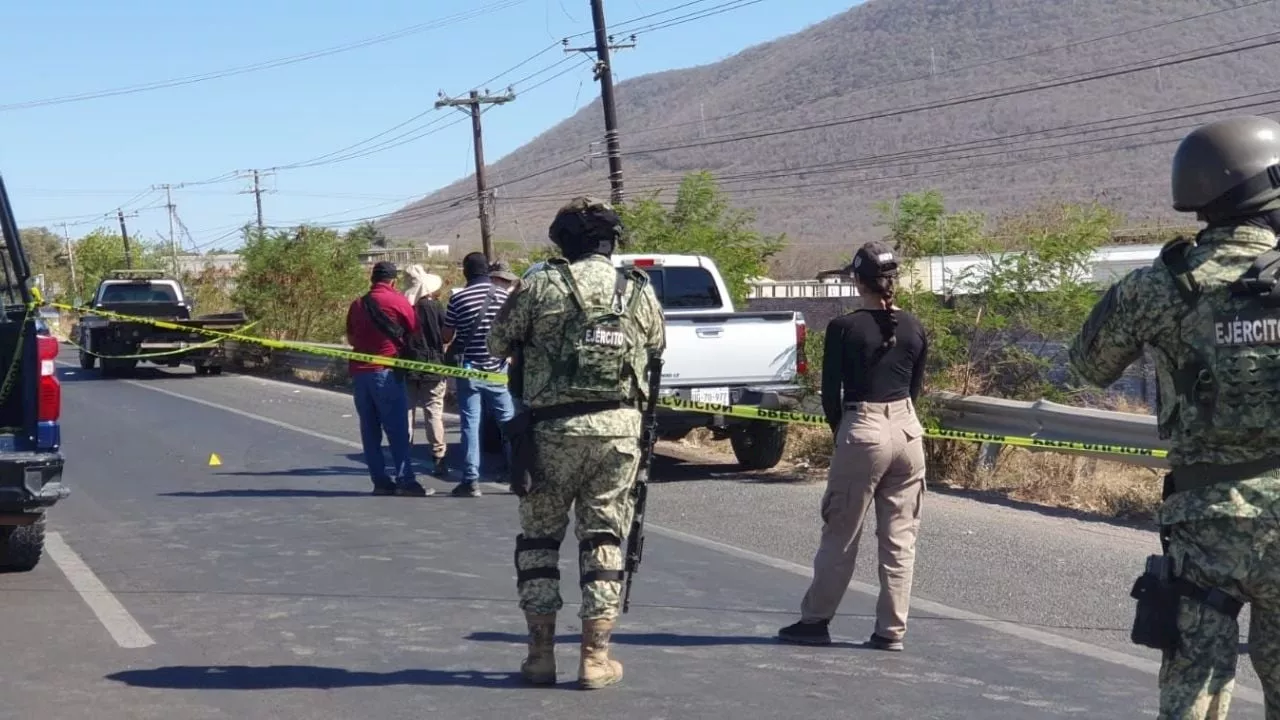 Ejecutan a “Cheyo Ántrax”, sobrino de Ismael “El Mayo” Zambada