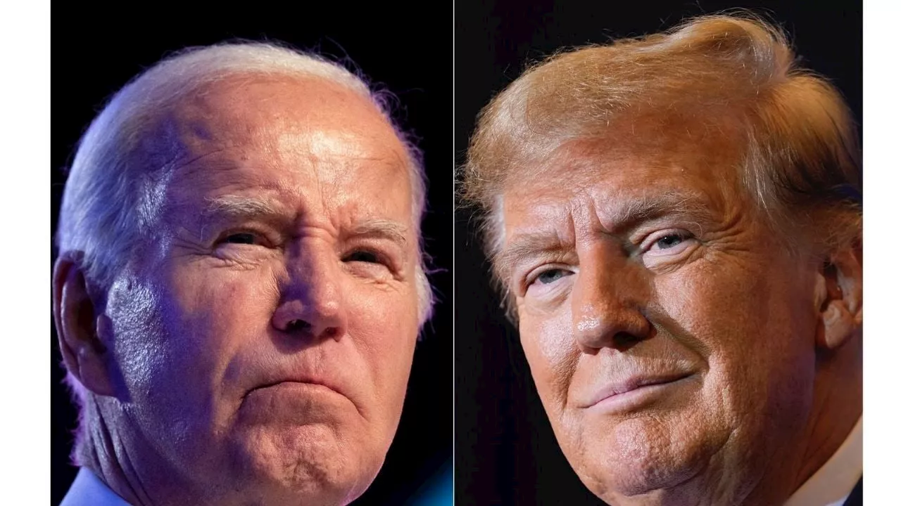 “Nadie está por encima de la ley”: campaña de Biden sobre veredicto contra Trump