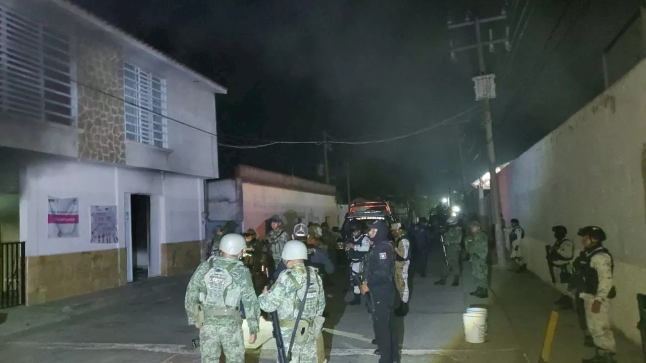 Queman paquetería y sede electoral en Chicomuselo, Chiapas, zona en disputa por el crimen organizado