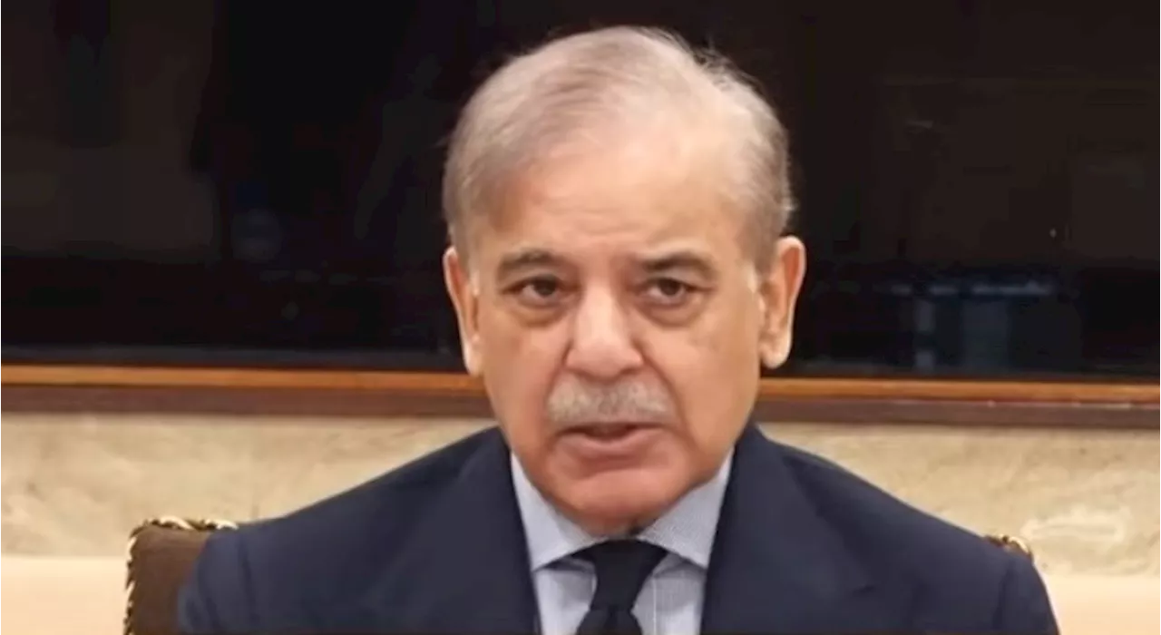 Prime Minister Muhammad Shehbaz Sharif’s message on World No Tobacco Day