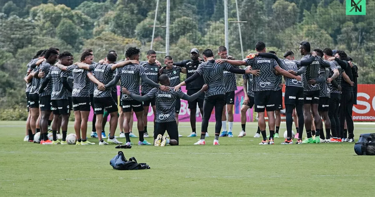 Desde el exterior dan como un hecho dos refuerzos de lujo para Atlético Nacional