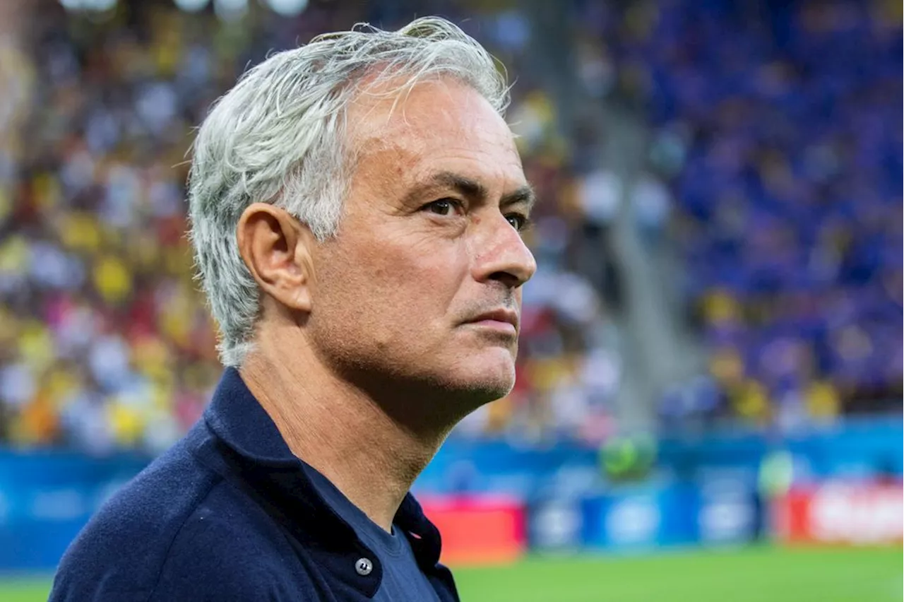 Jose Mourinho: Star-Trainer kurz vor Engagement bei Fenerbahce Istanbul