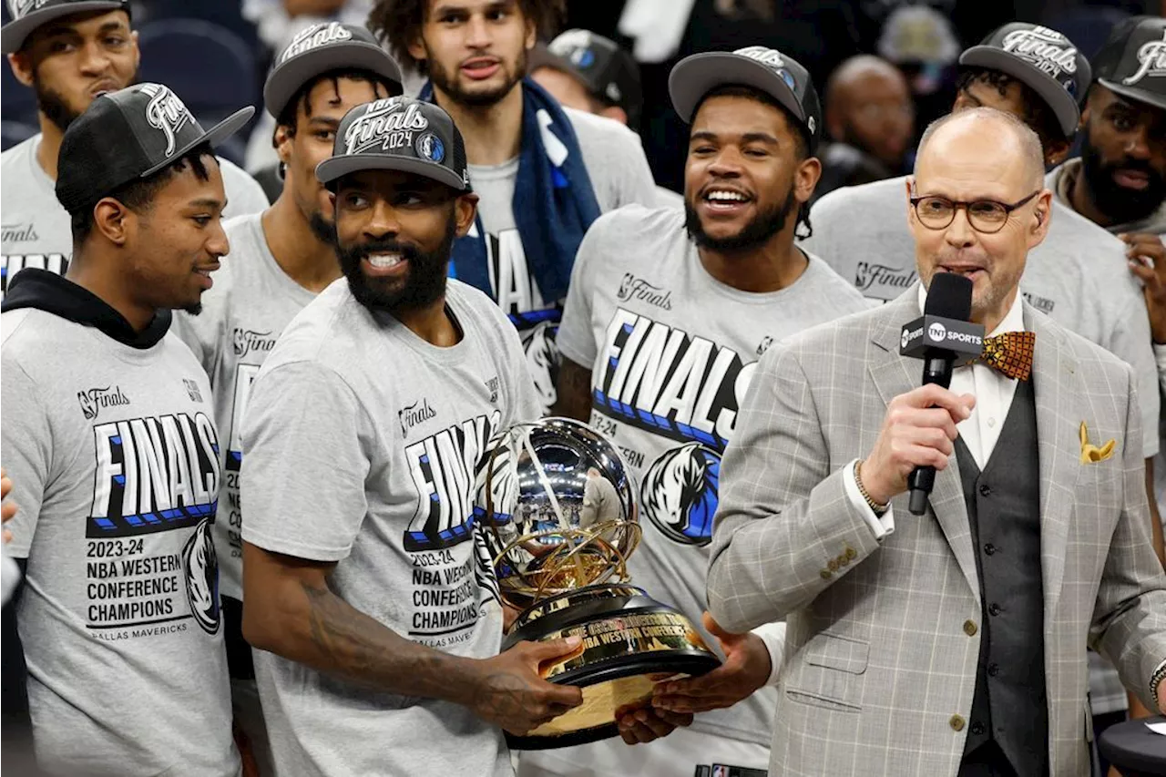 NBA: Dallas Mavericks erstmals seit 13 Jahren im Finale