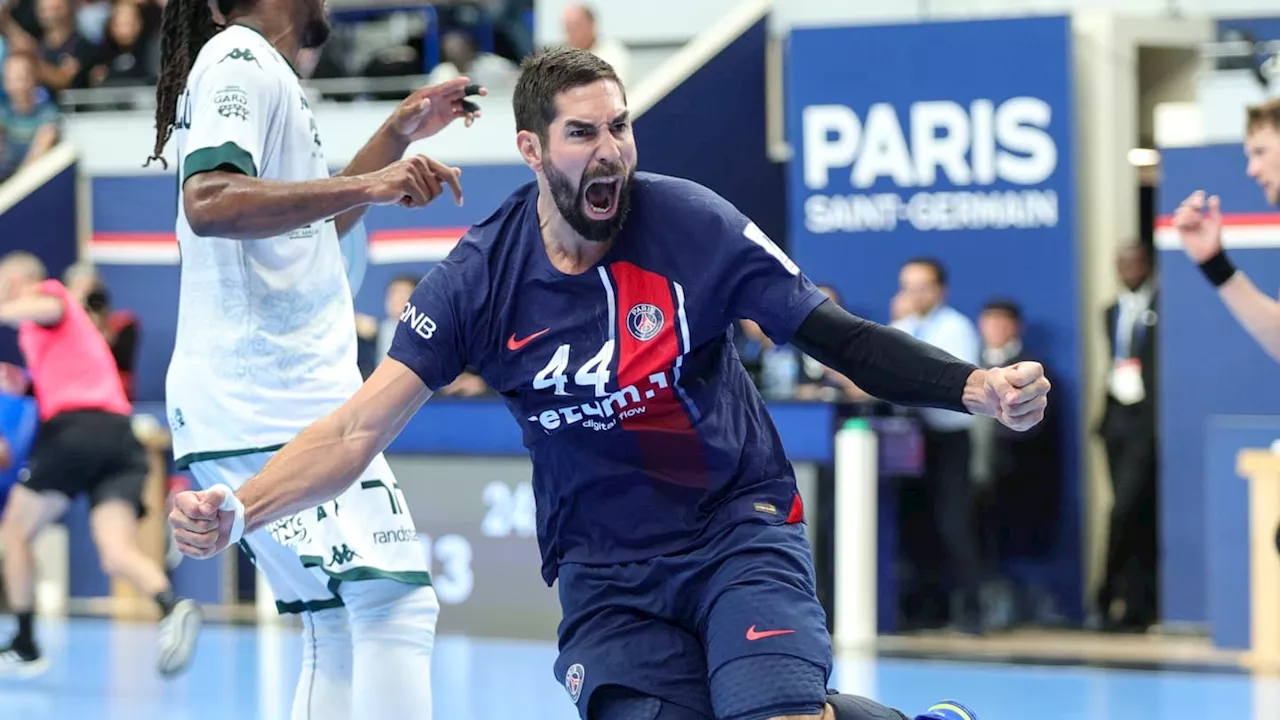 Handball: Nikola Karabatic, les adieux d’un monument du sport français