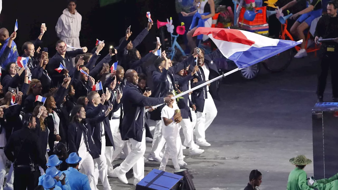 JO de Paris 2024: les candidats au rôle de porte-drapeau seront dévoilés le 13 juin