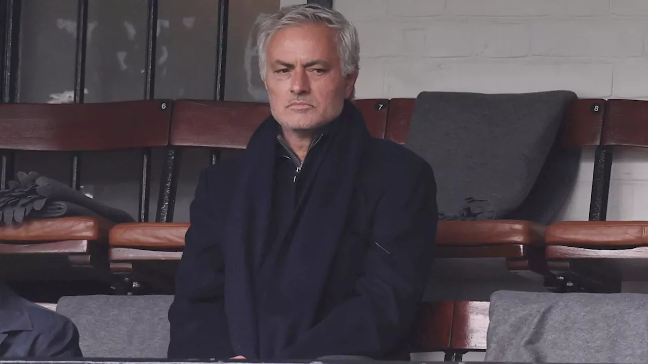 Mercato: Mourinho sur le point de reprendre du service du côté du Fenerbahce