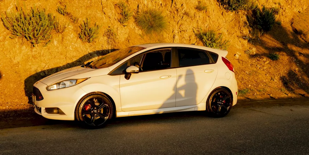 The Ford Fiesta ST: If You Know, You Know