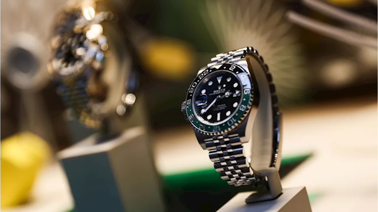 Swiss Watch Exports Are Rising Again, Thanks to the U.S.