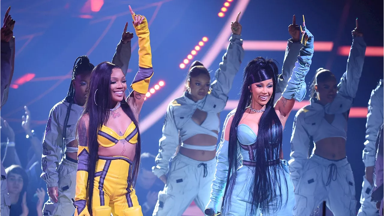 GloRilla Adds Cardi B to ‘Wanna Be’ Remix With Megan Thee Stallion