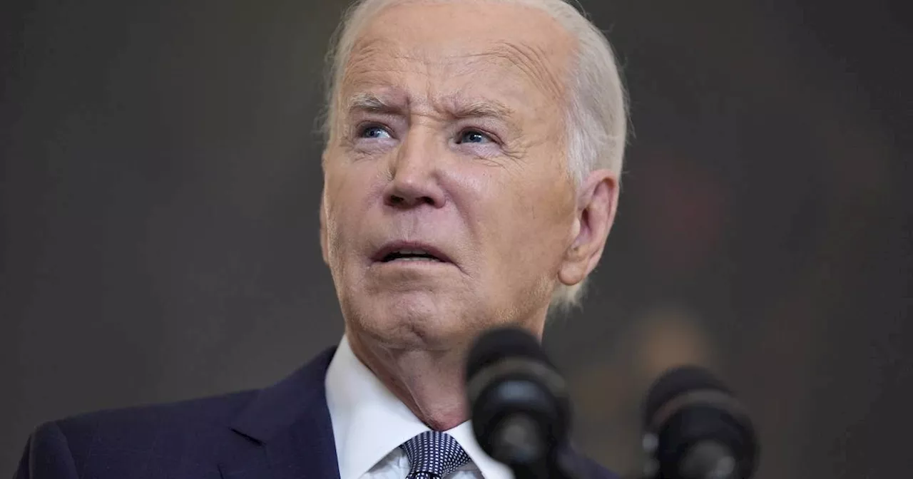 Biden nennt Details zu israelischem Vorschlag für Abkommen mit Hamas​