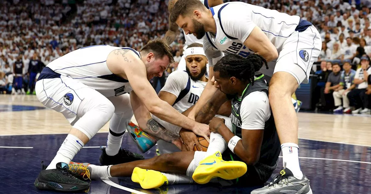 Zum ersten Mal seit Nowitzki-Ära​: Dallas Mavericks nach 13 Jahren im NBA-Finale​