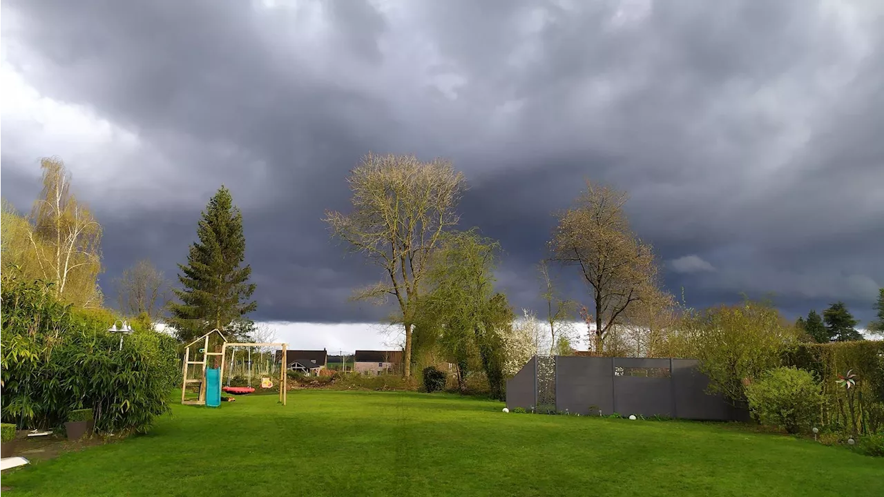 Météo en Belgique : temps plus gris ce vendre