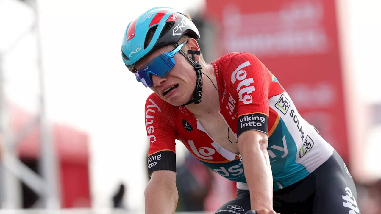 Le sort s’acharne : Lennert van Eetvelt renversé par une voiture à l’entraînement