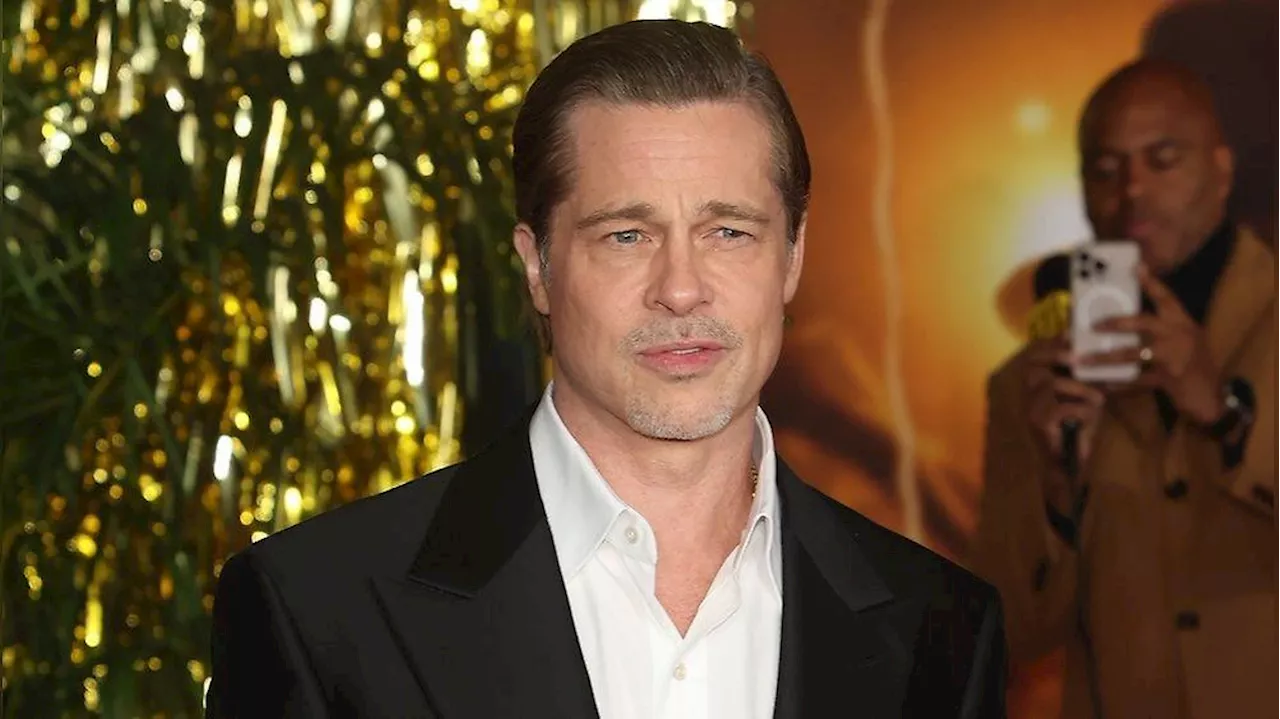 Schock für Brad Pitt: Seine Tochter streicht seinen Nachnamen