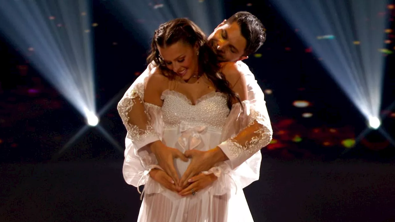 Sensation beim Gender-Reveal: „Let’s Dance“-Profis Patricija und Alexandru Ionel bekommen Zwillinge!