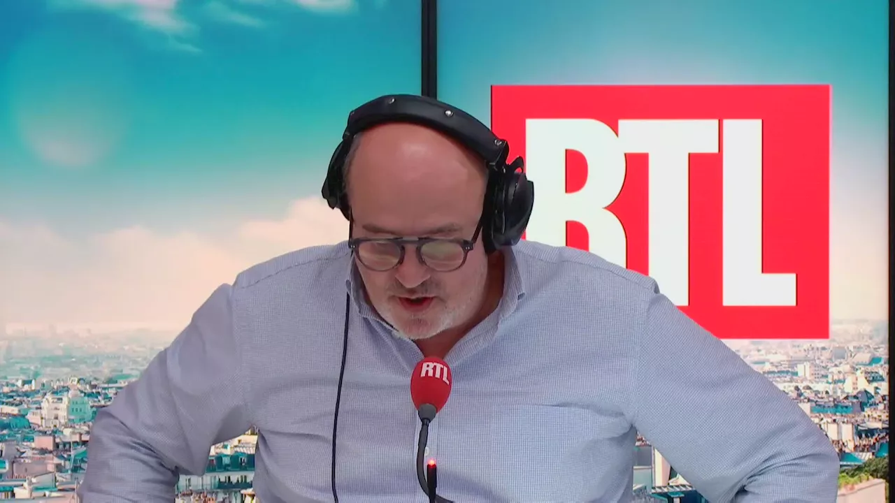 LOCATION DE JARDIN - Pascale Krief est l'invitée de RTL Midi