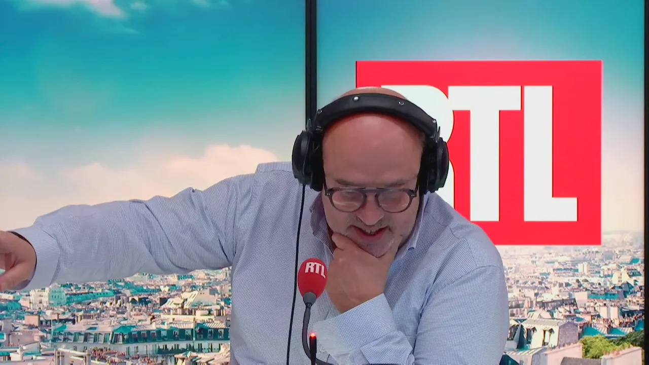 Nicole Bacharan est l'invitée de RTL Midi