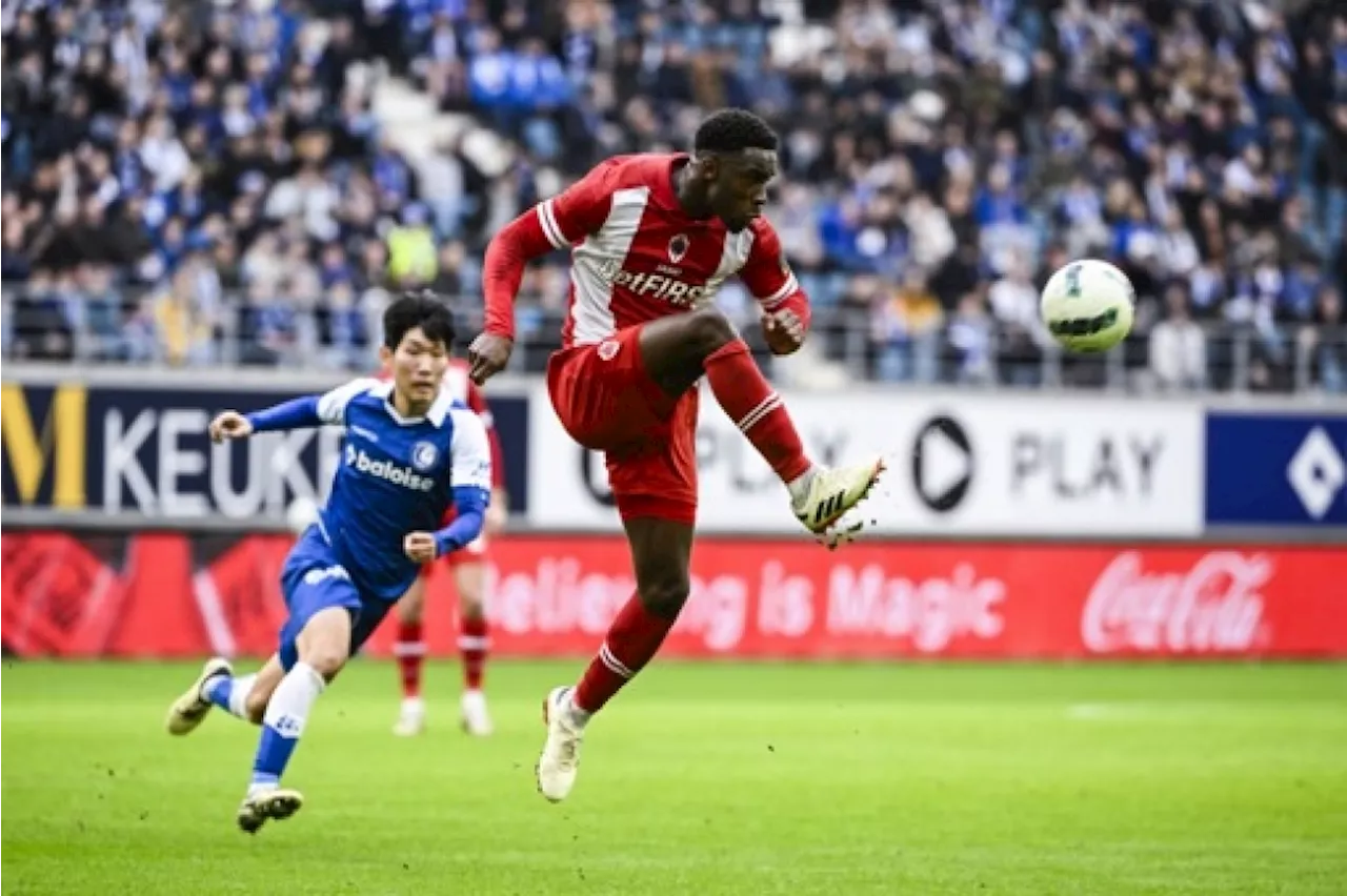 Mandela Keita et Arne Engels complètent le groupe des Diables à Tubize