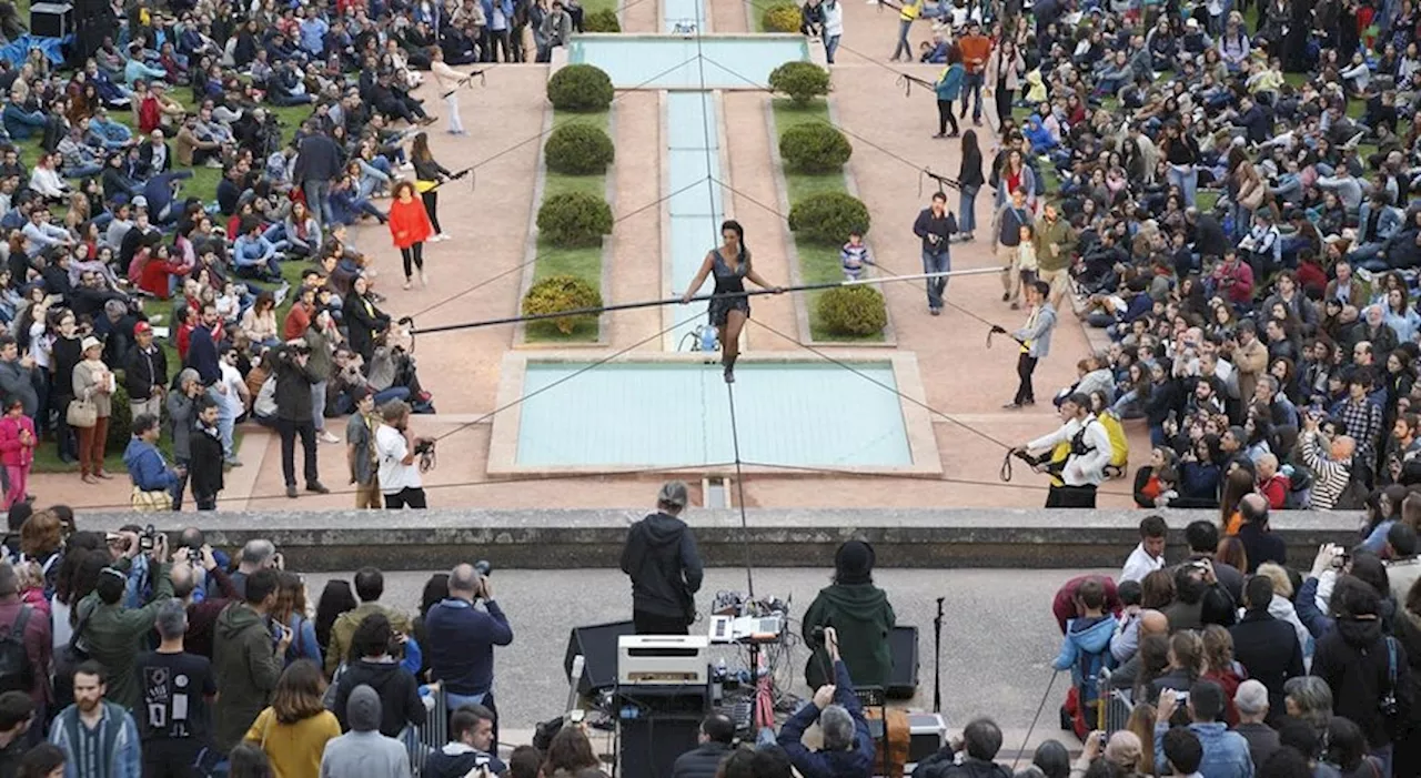 Serralves em Festa abre as portas ao público