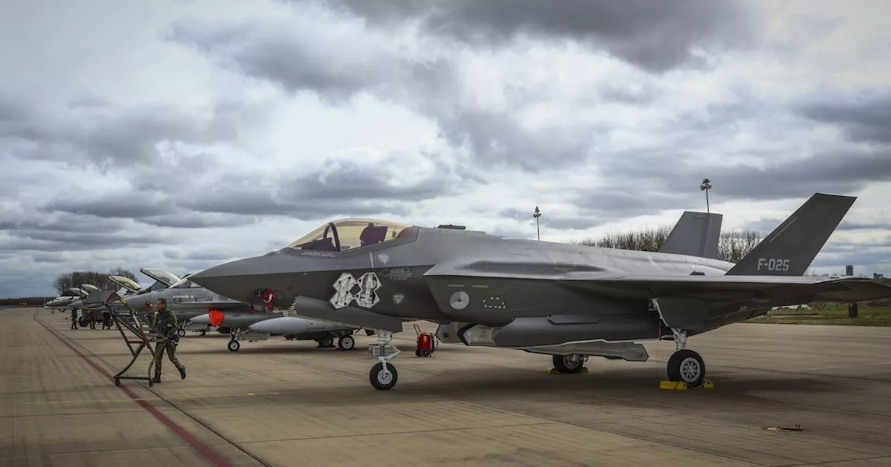 Ondanks Drentse 'no-go' zet Defensie onderzoek door naar straaljagerbasis bij Eelde