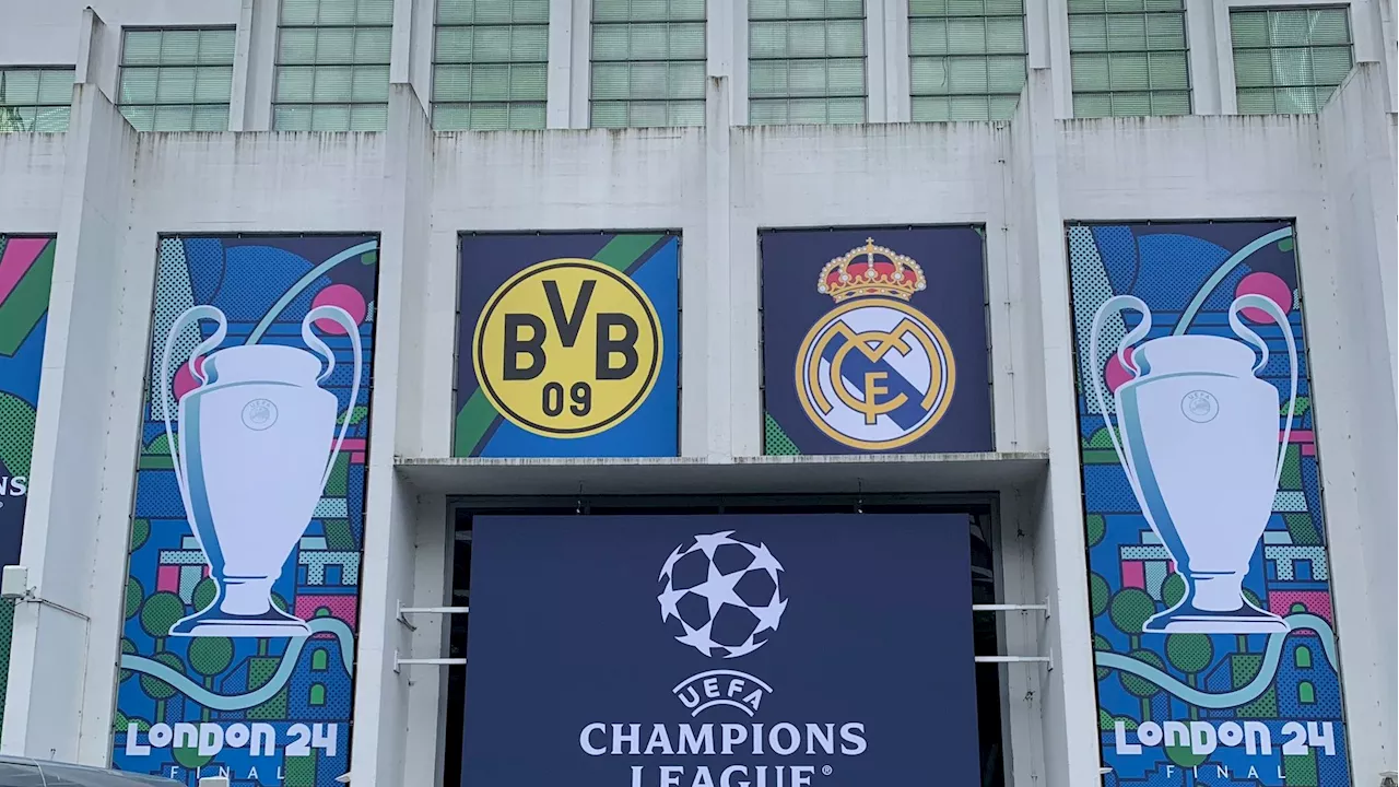 El madridismo tendrá su 'talismán' en Londres para la final de la Champions League