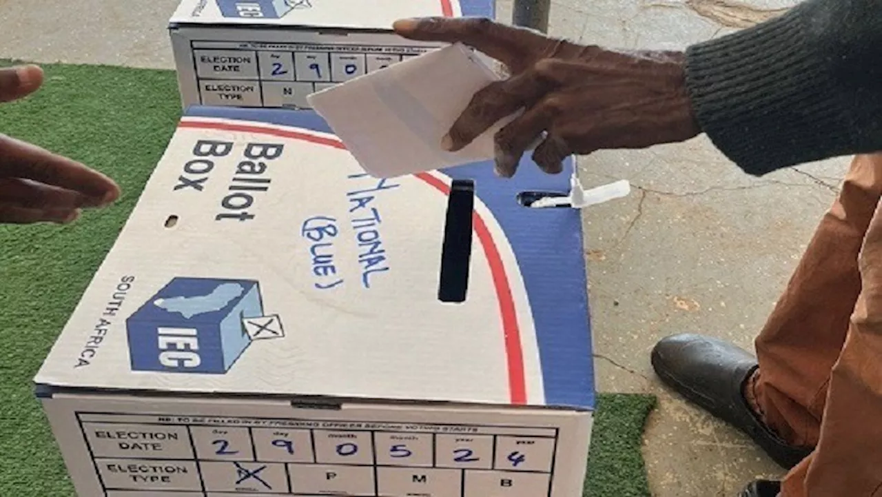 IEC investigates missing ballot box in Umhlatuze, KZN - SABC News - Breaking news, special reports, world,