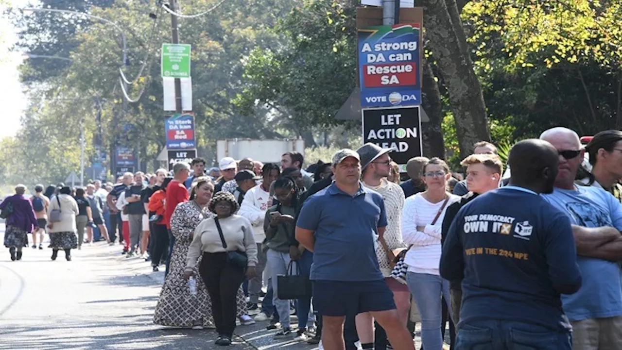 South Africans' will prevails in recent elections: Observers - SABC News