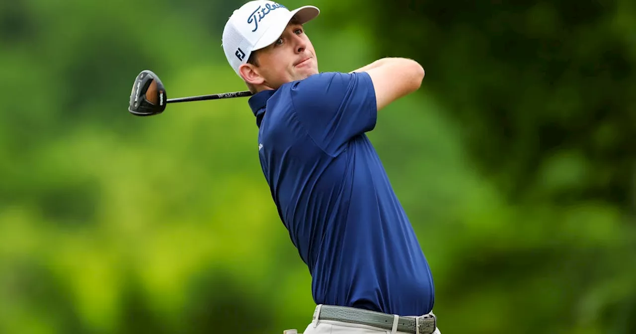 Digby’s Creighton makes 36-hole cut at RBC Canadian Open