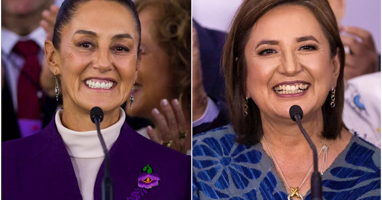 Explainer-What to know as Mexico prepares to elect its first woman president