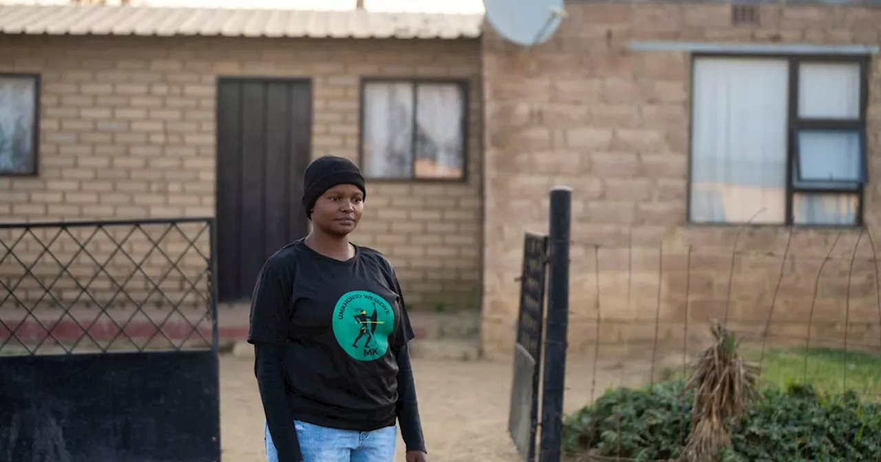 In South Africa's coal belt ANC heartland, voters defect en masse