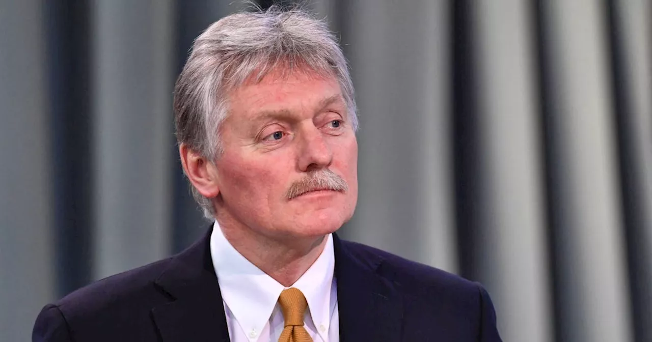 Kremlin says it backs China's refusal to take part in Ukraine peace summit