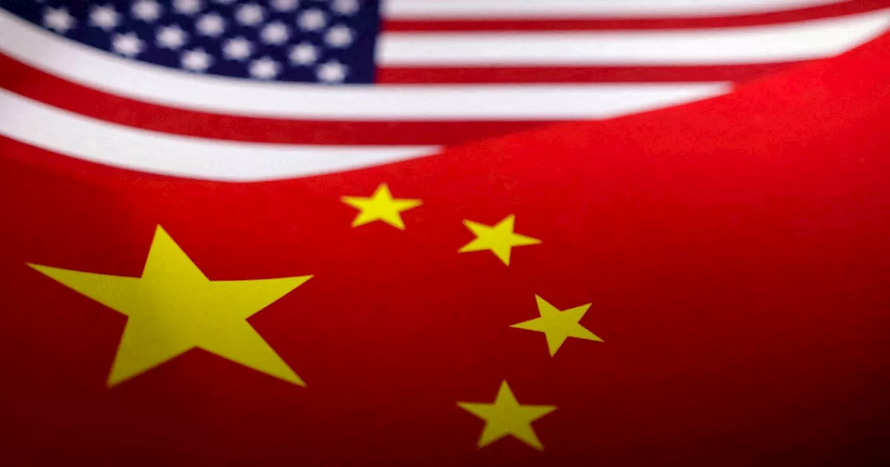 US says it could act against China firms, banks over Russian war support