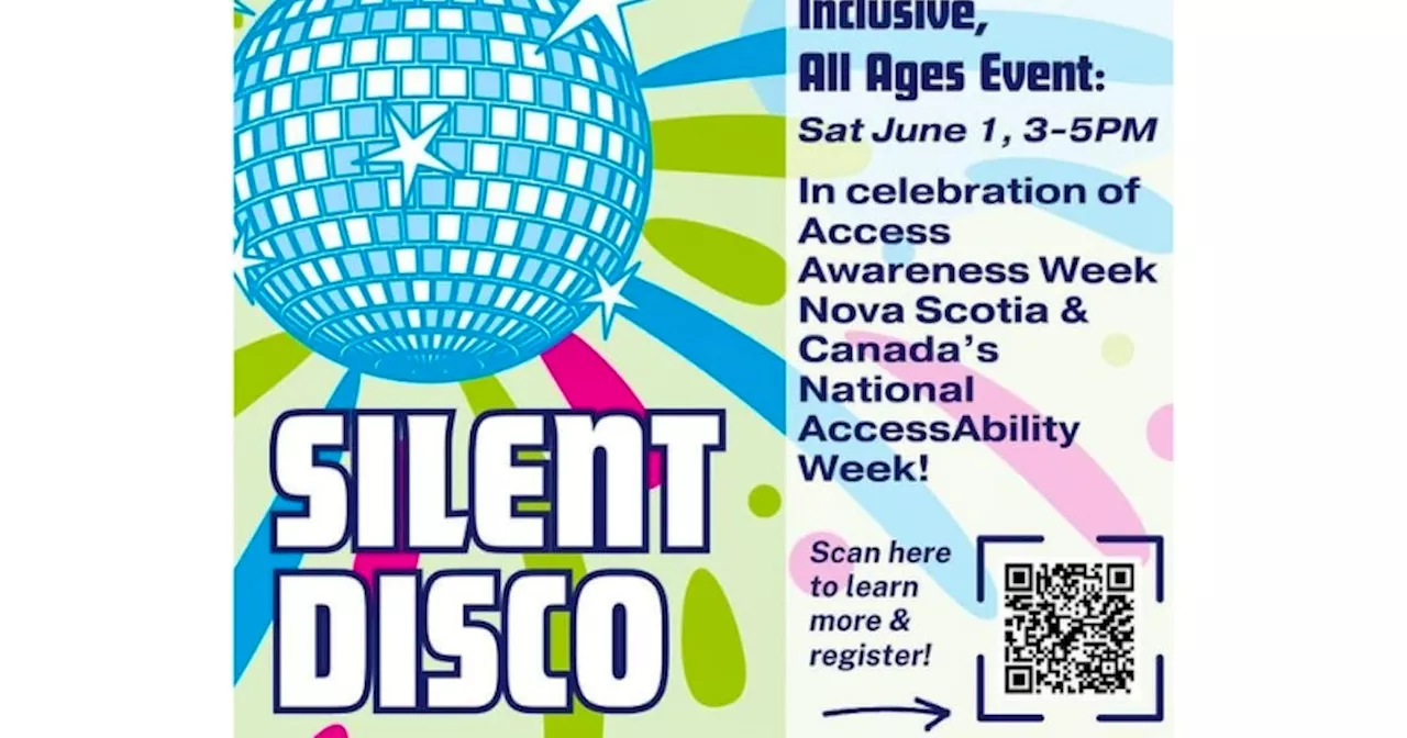 West Hants, N.S. hosting silent disco Saturday, June 1