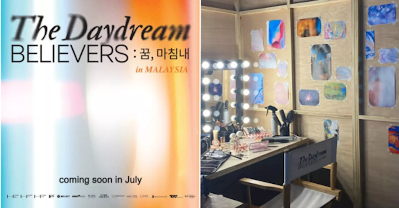 A HYBE Portrait Exhibition Featuring BTS, SEVENTEEN & More Is Coming To Malaysia In July