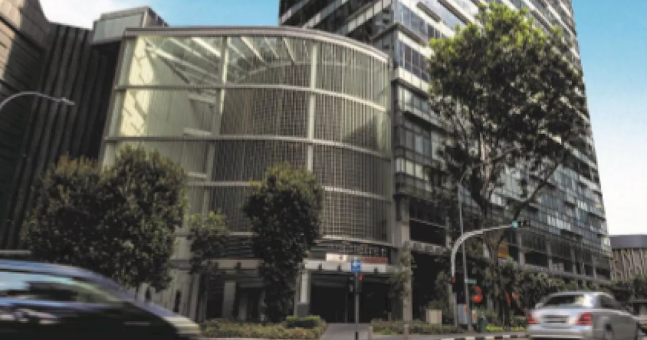 MPACT divests Mapletree Anson for $775m