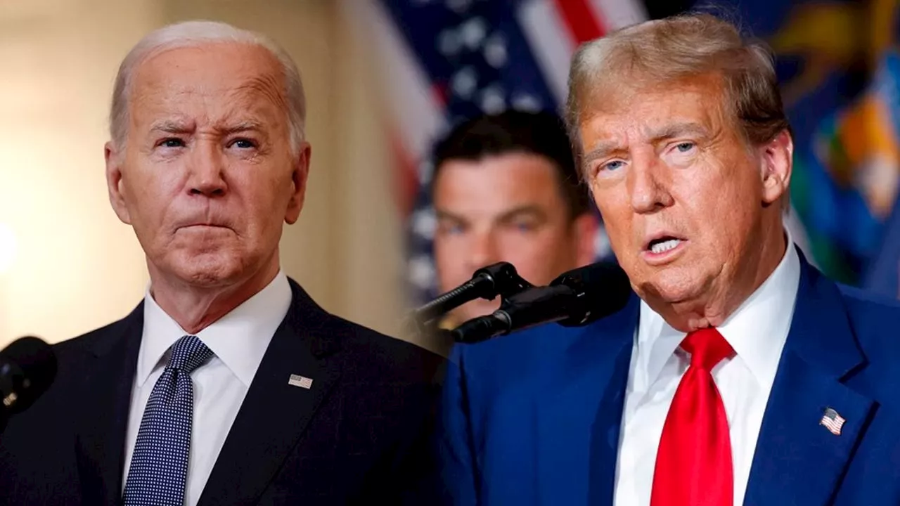 Poder Expresso: Biden reage à acusação de Donald Trump