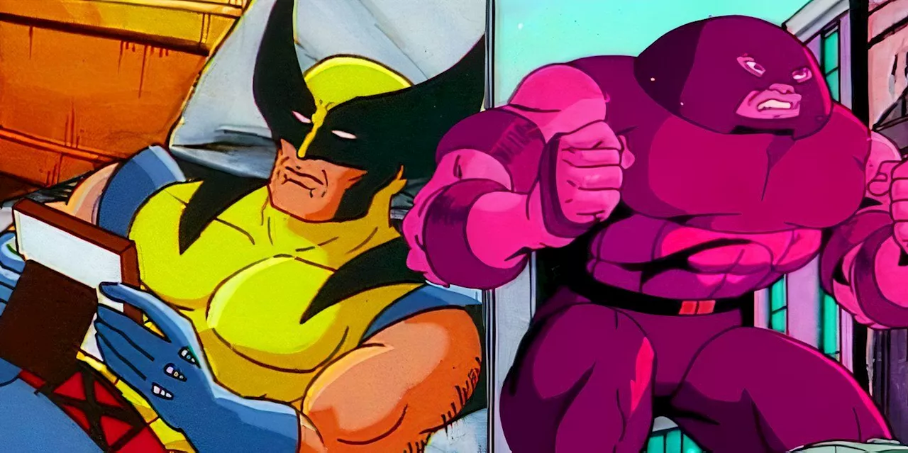 10 Most Rewatchable X-Men: The Animated Series Episodes, Ranked