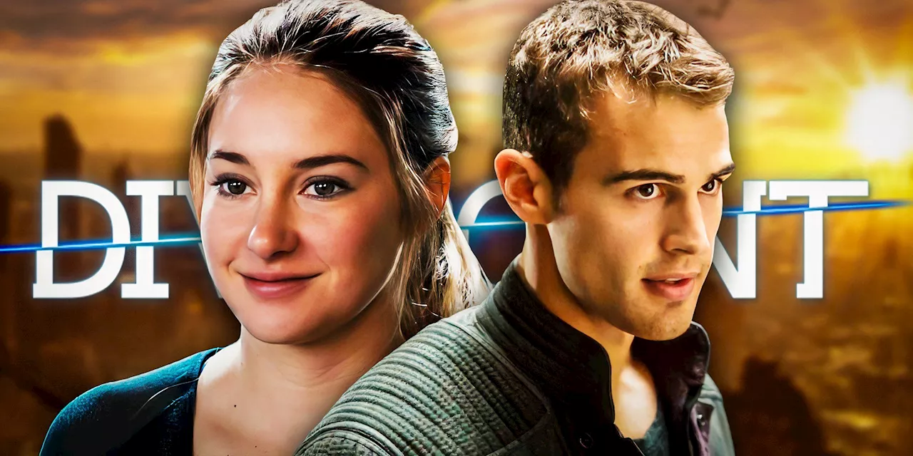 Divergent Series Cast & Character Guide