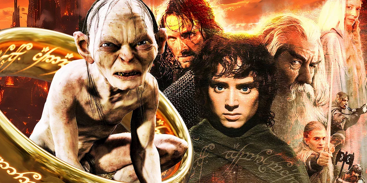 Don't Expect The Next Lord Of The Rings Movies To Cover These Tolkien Stories