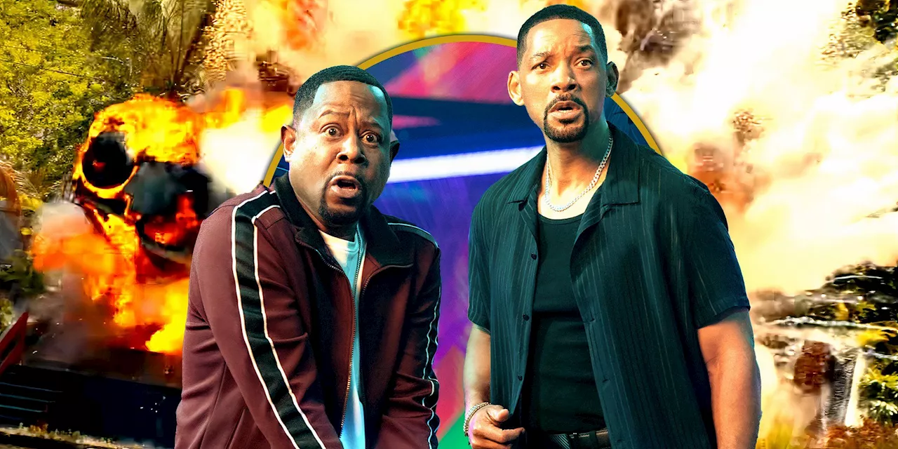 “It’s Got To”: Bad Boys 5 Premise Teased By Ride Or Die Directors