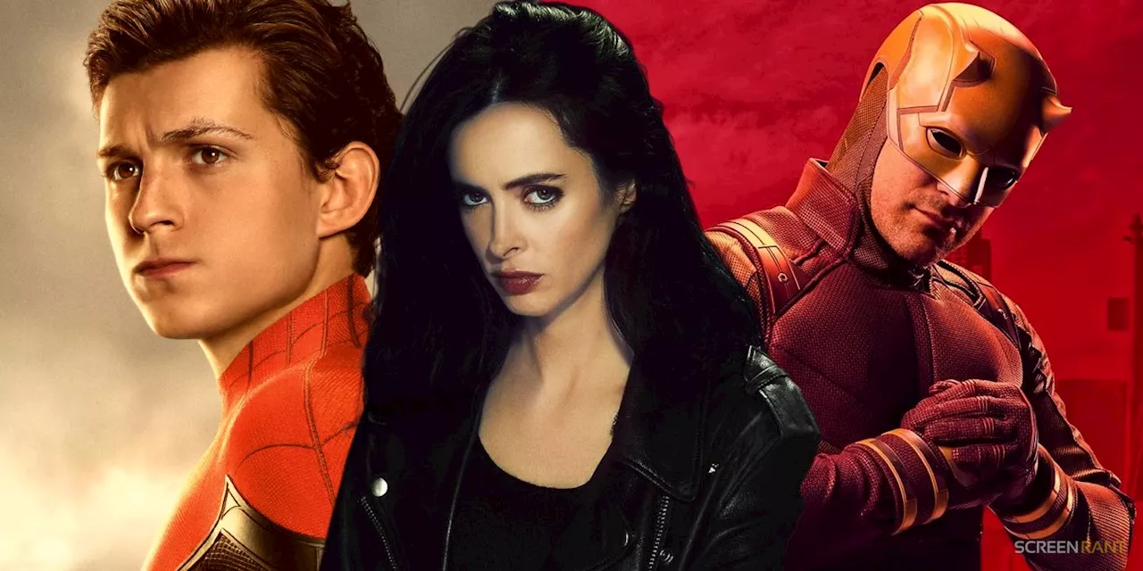 Jessica Jones Star Krysten Ritter Addresses MCU Return Theories Following Social Media Post