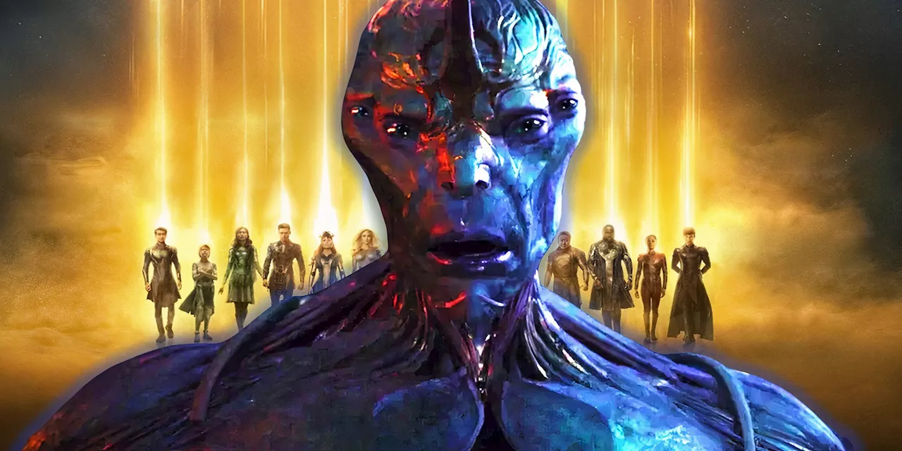 MCU Phase 4’s Most Wasted Villain Was Almost Marvel’s Most Terrifying