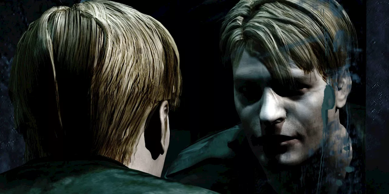 Return To Silent Hill BTS Video Reveals James Sunderland & More Returning Game Characters