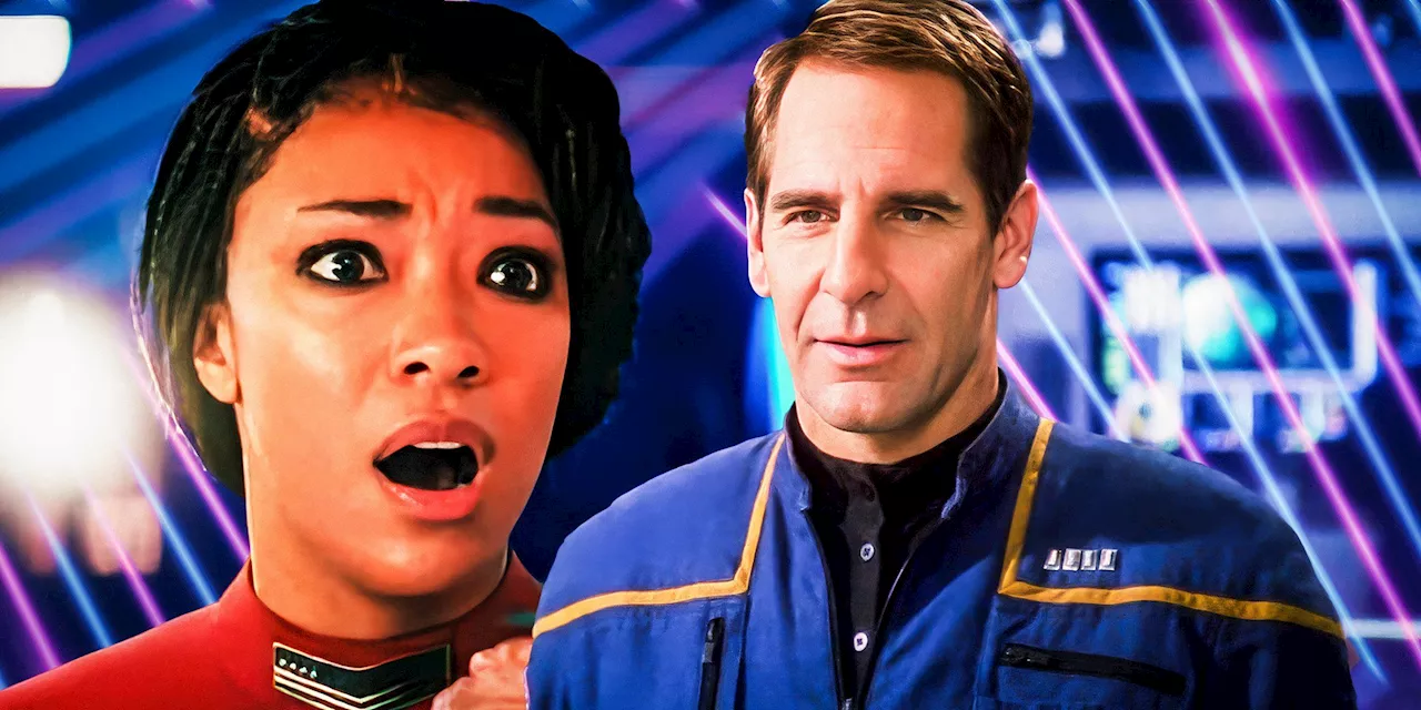 Star Trek: Discovery’s Incredible Scott Bakula Enterprise Twist Explained