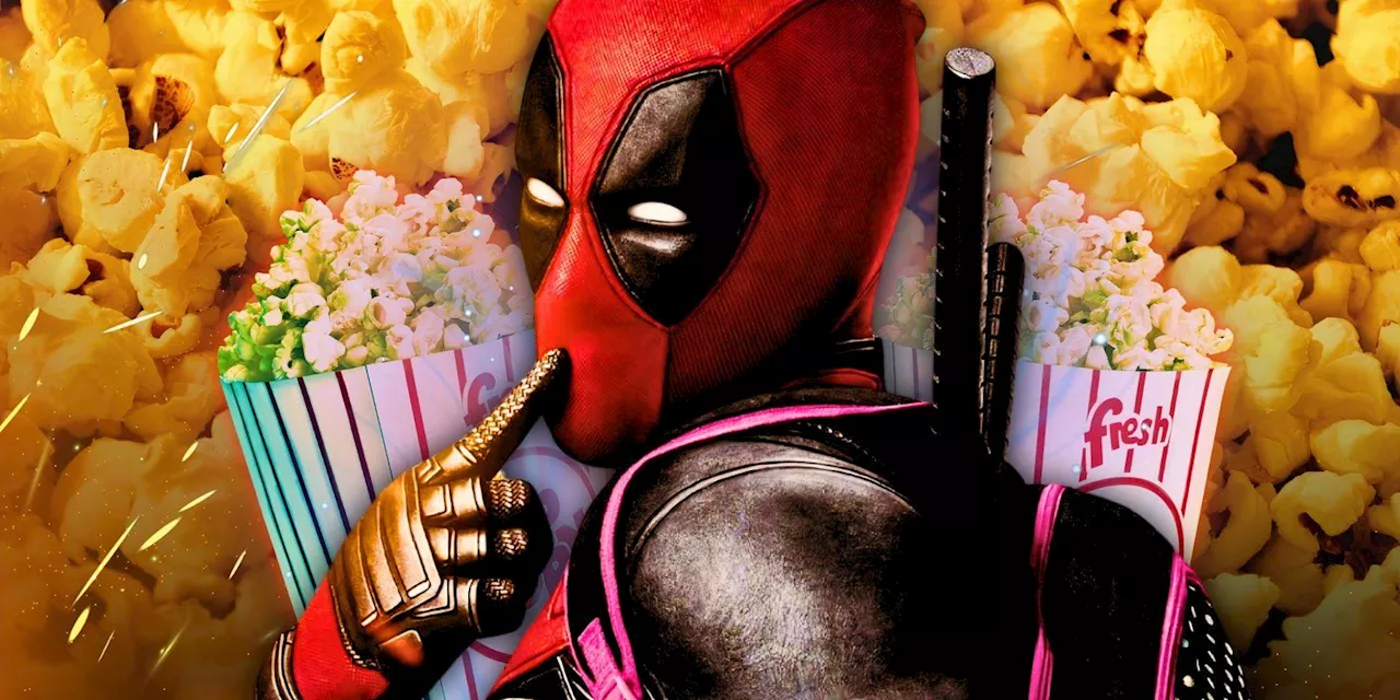 What’s Going On With The Deadpool Popcorn Bucket?