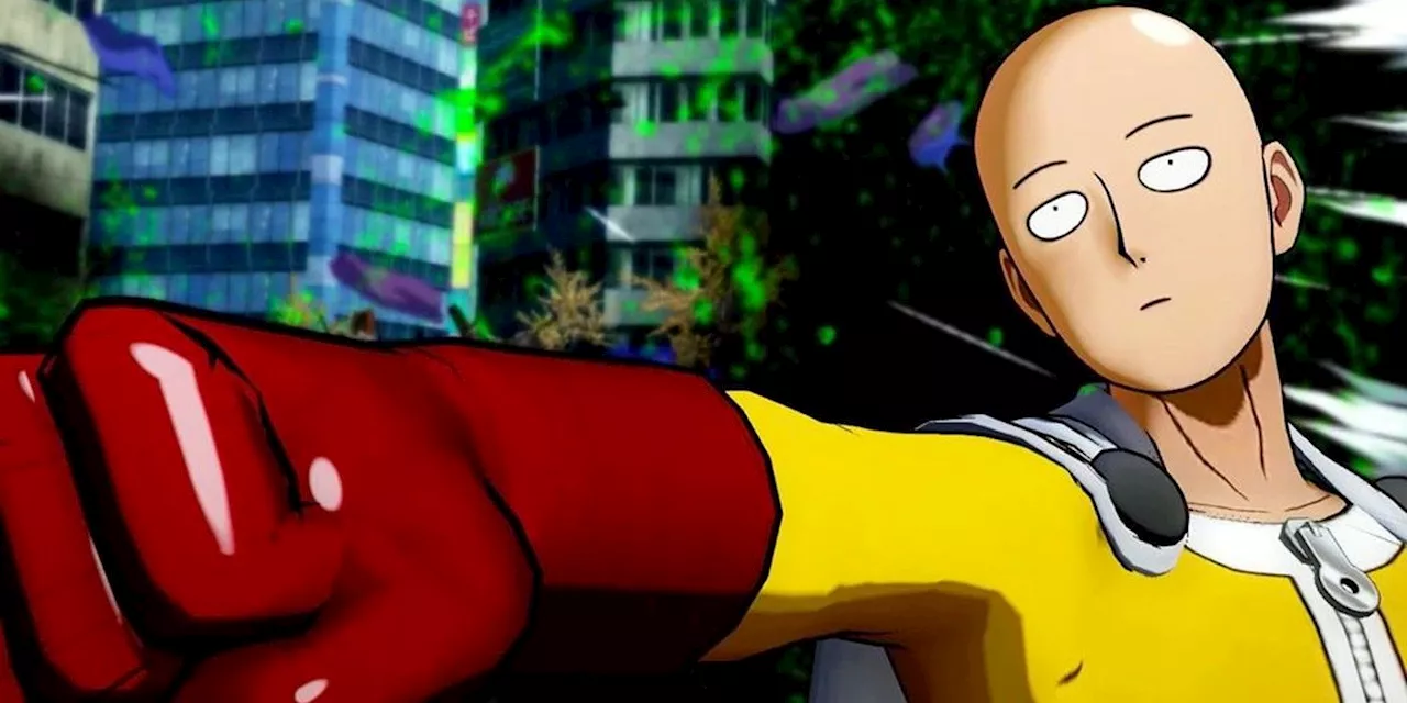 Who Is One-Punch Man's Strongest Character After Saitama?