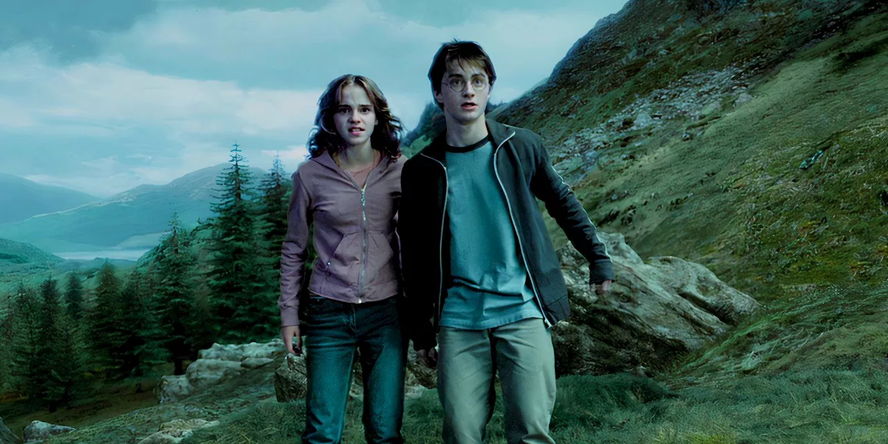 Why Prisoner Of Azkaban Changed How Harry Potter Movies Filmed Hogwarts ...